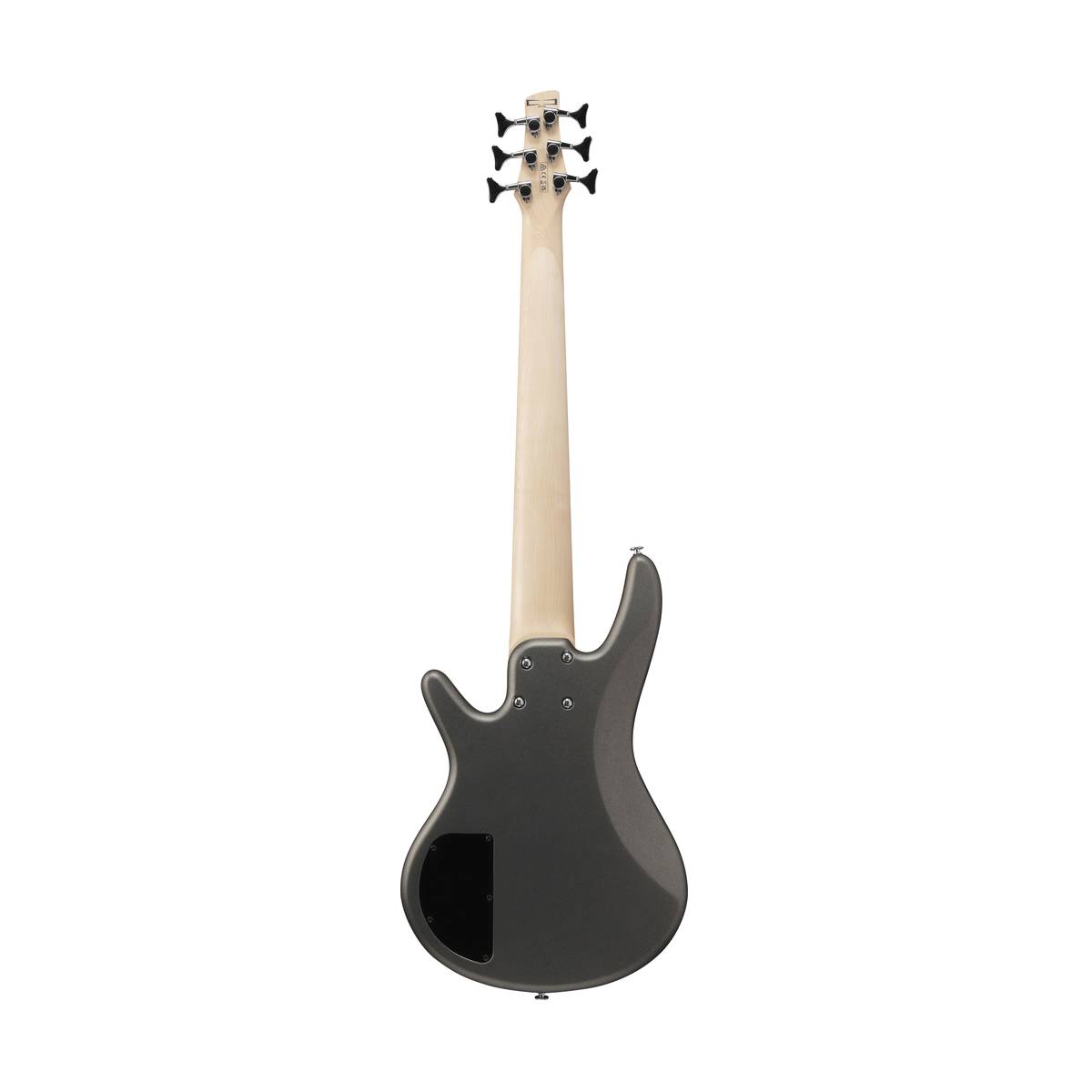 Ibanez GSR186 Bass Guitar 6-String Tungsten Matte