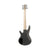 Ibanez GSR186 Bass Guitar 6-String Tungsten Matte