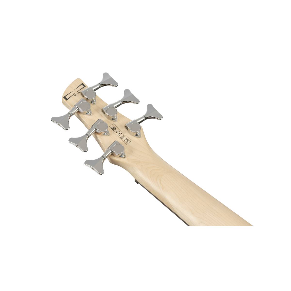 Ibanez GSR186 Bass Guitar 6-String Tungsten Matte