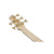 Ibanez GSR205PC Bass Guitar 5-String Transparent Marine Burst