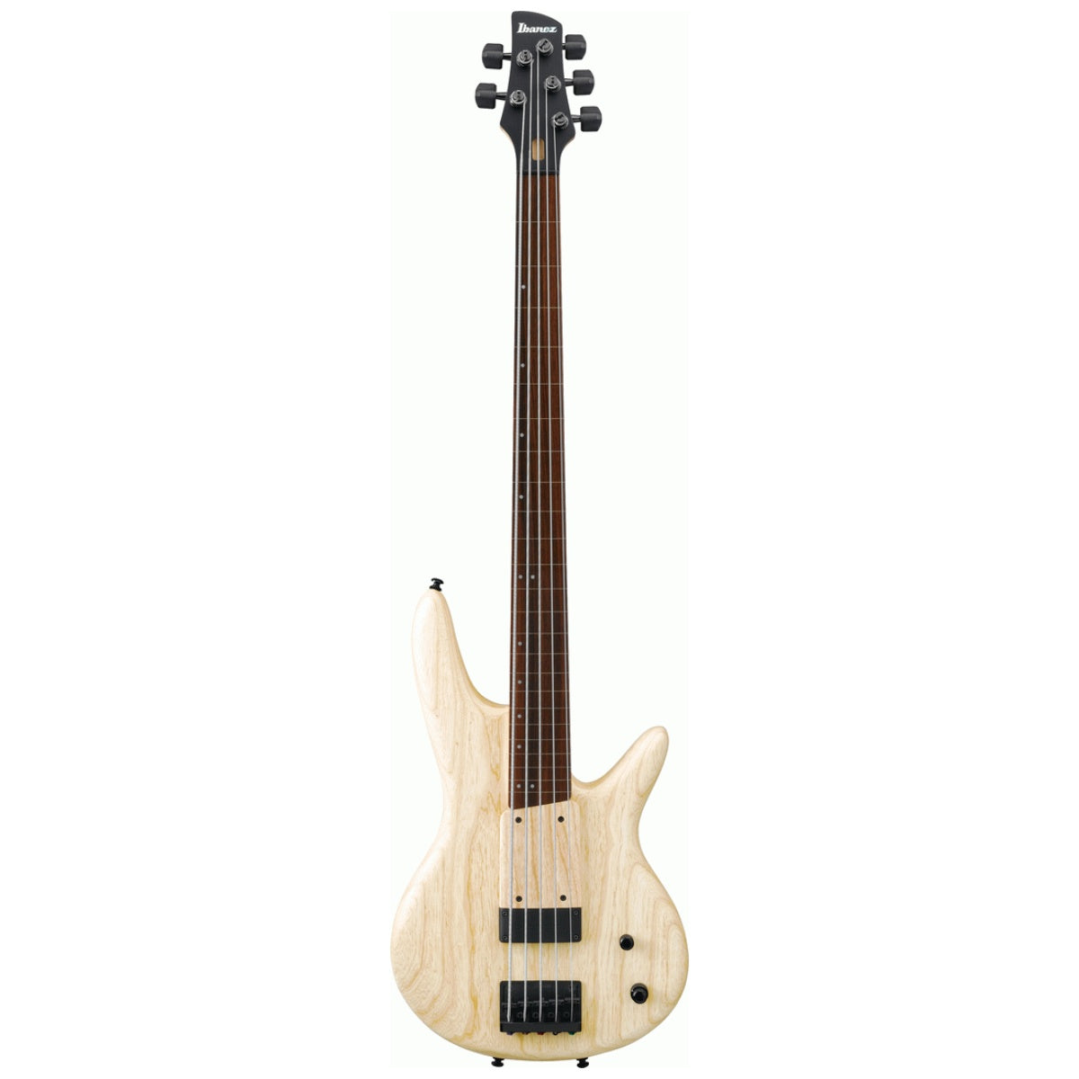 Ibanez GWB1005 Gary Willis Signature.Bass Guitar 5-String Natural Flat