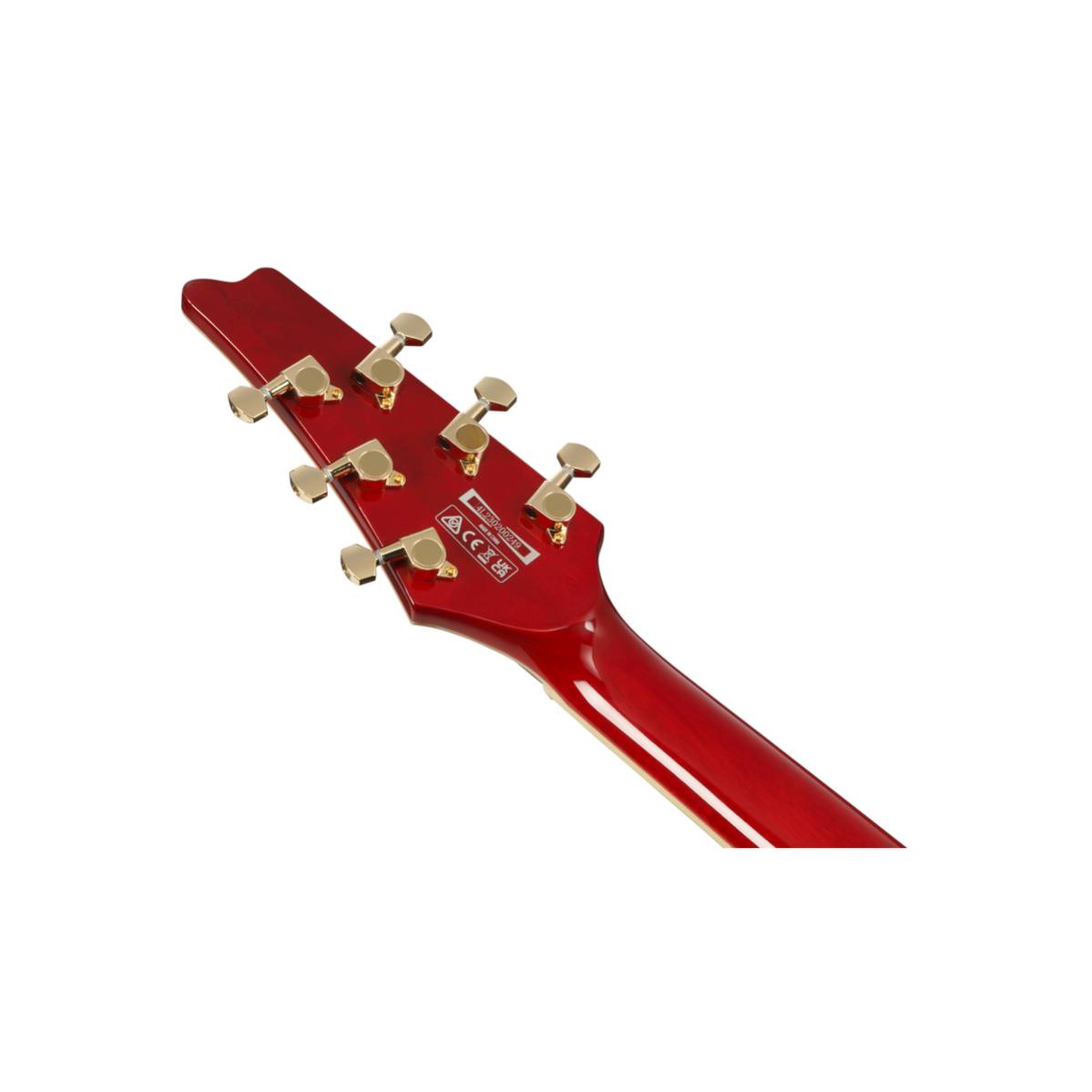 Ibanez IC420FM Electric Guitar Cherry Sunburst