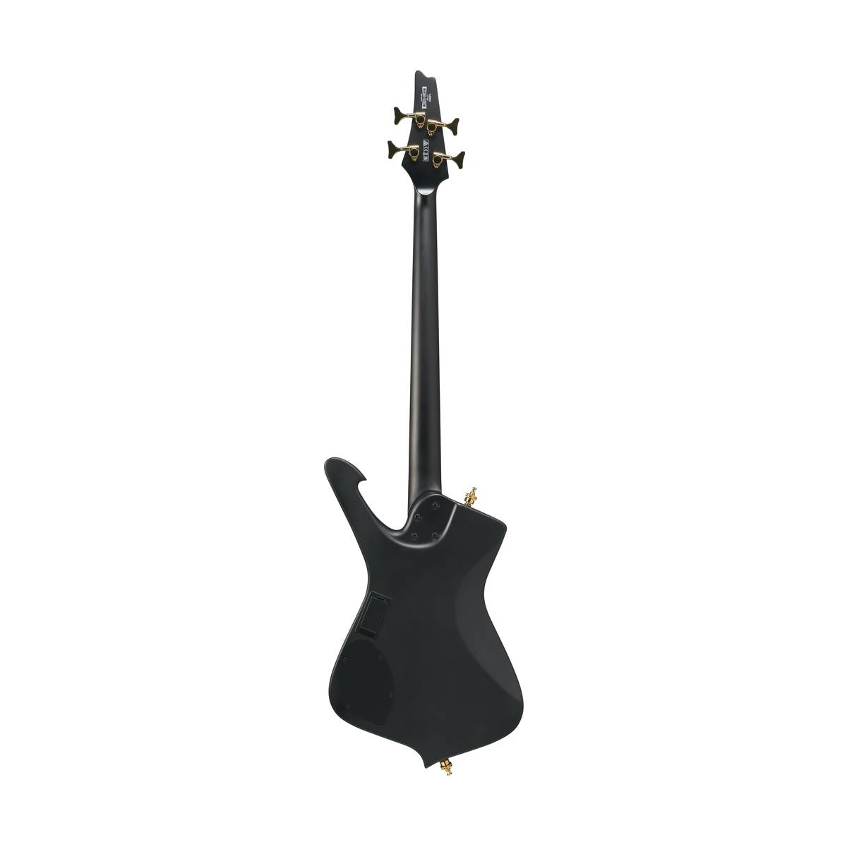 Ibanez ICB620 Bass Guitar Black Flat