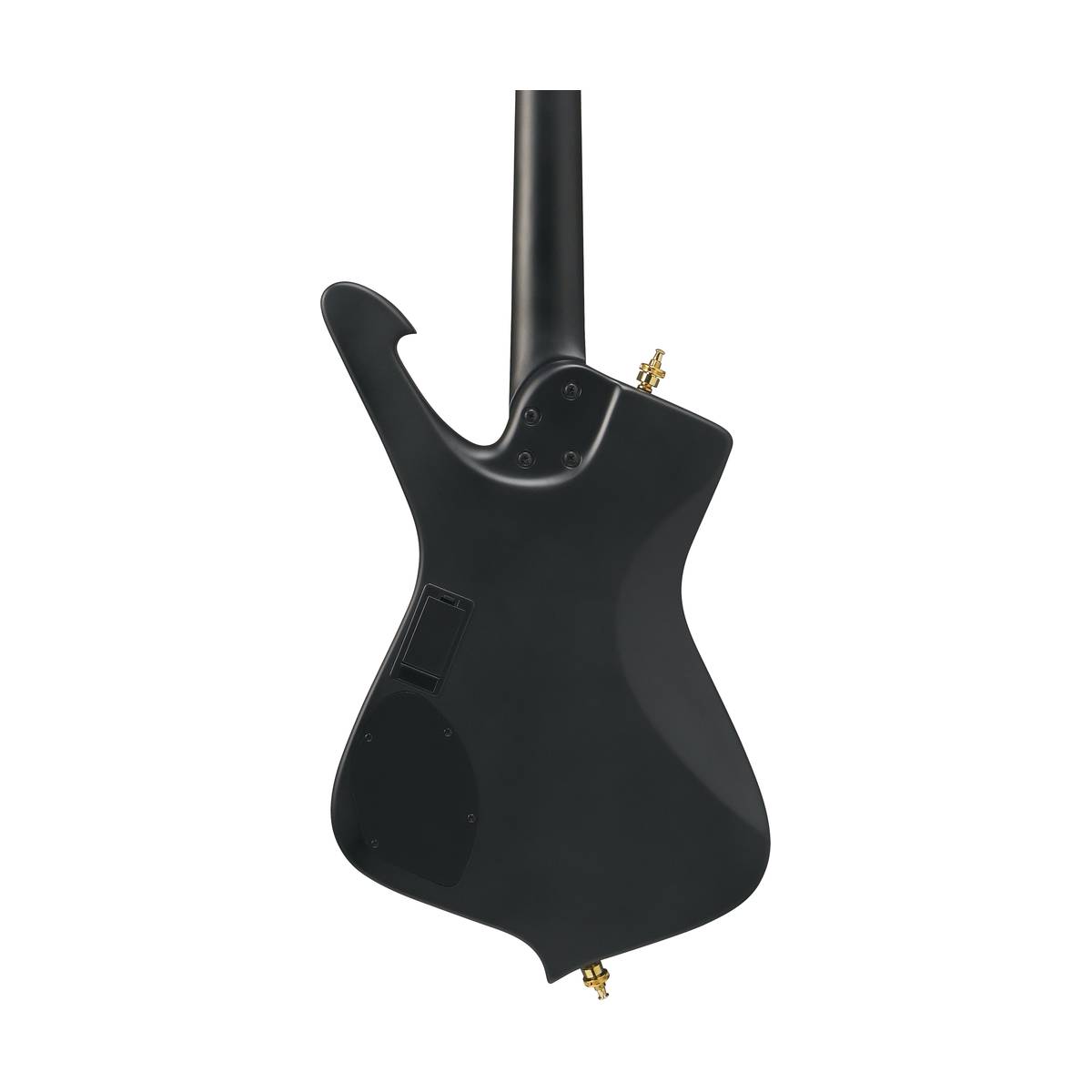 Ibanez ICB620 Bass Guitar Black Flat