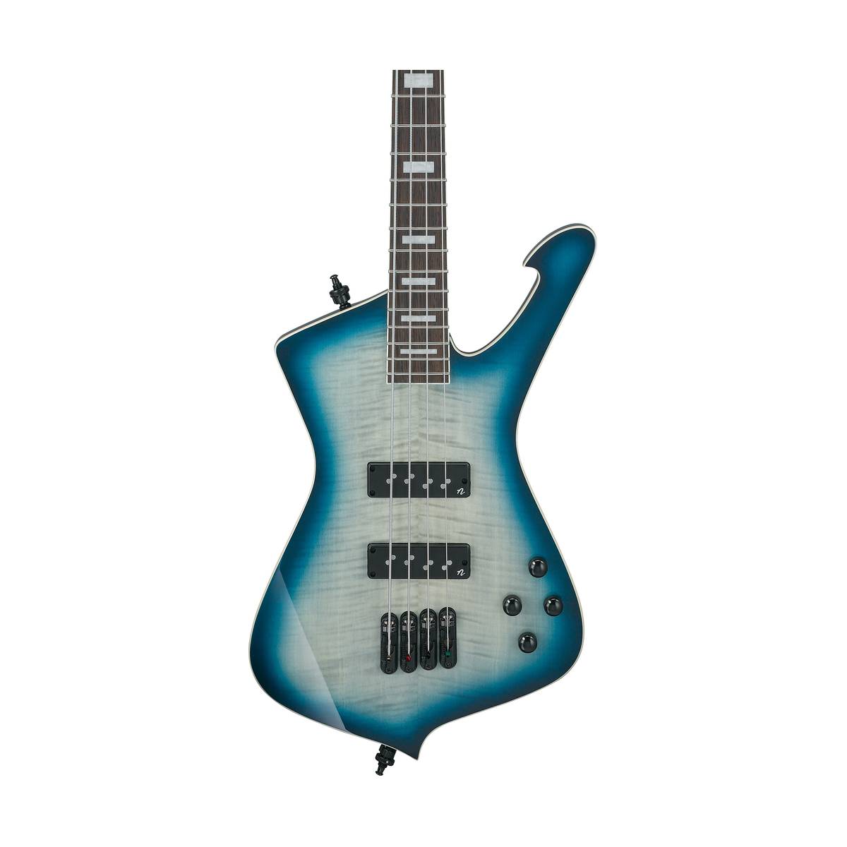 Ibanez ICB720FM Bass Guitar Cosmic Blue Starburst