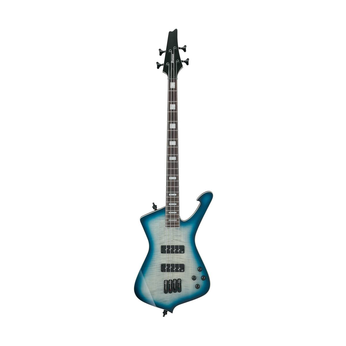 Ibanez ICB720FM Bass Guitar Cosmic Blue Starburst