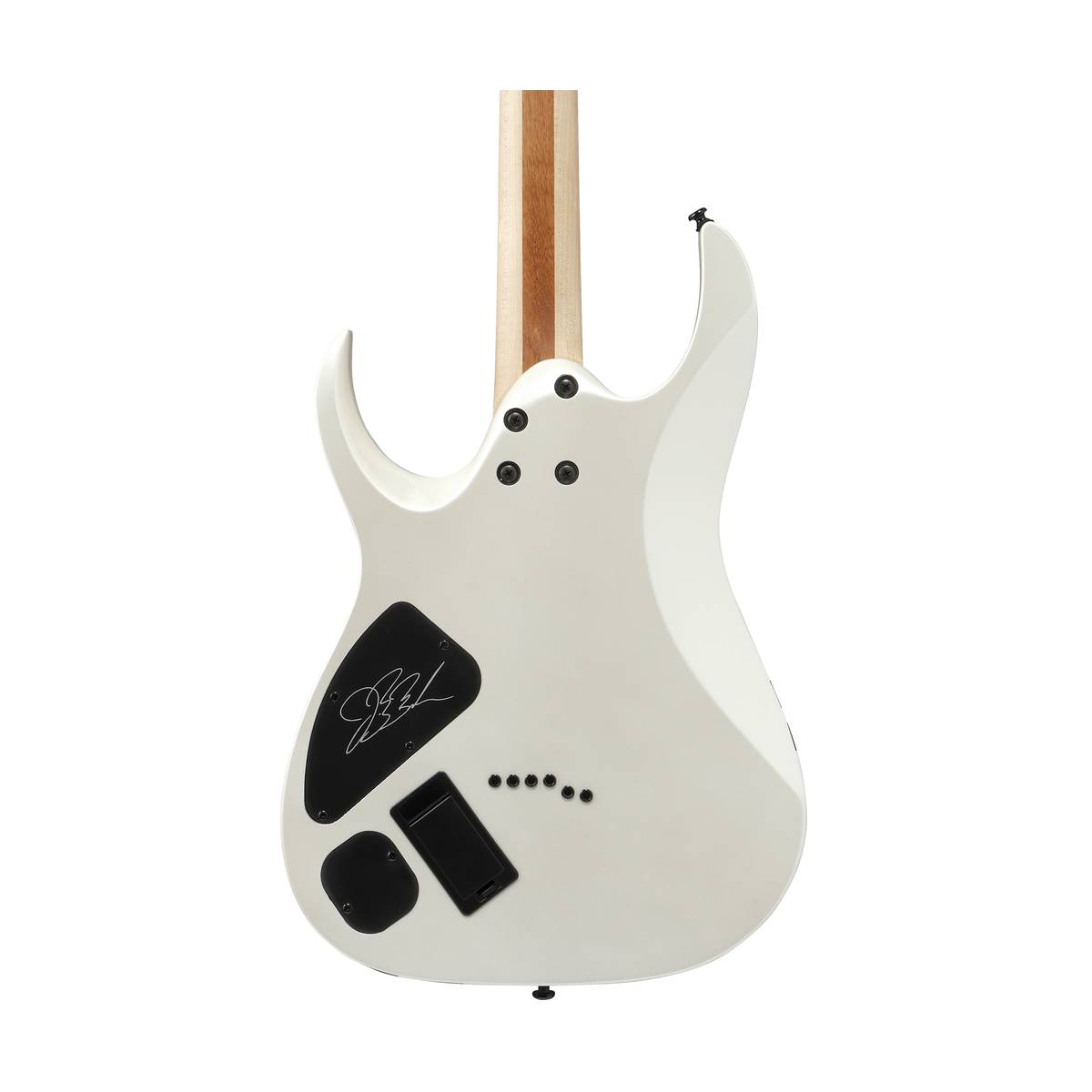 Ibanez JBBM40 JB Brubaker Signature Model Electric Guitar Pearl White