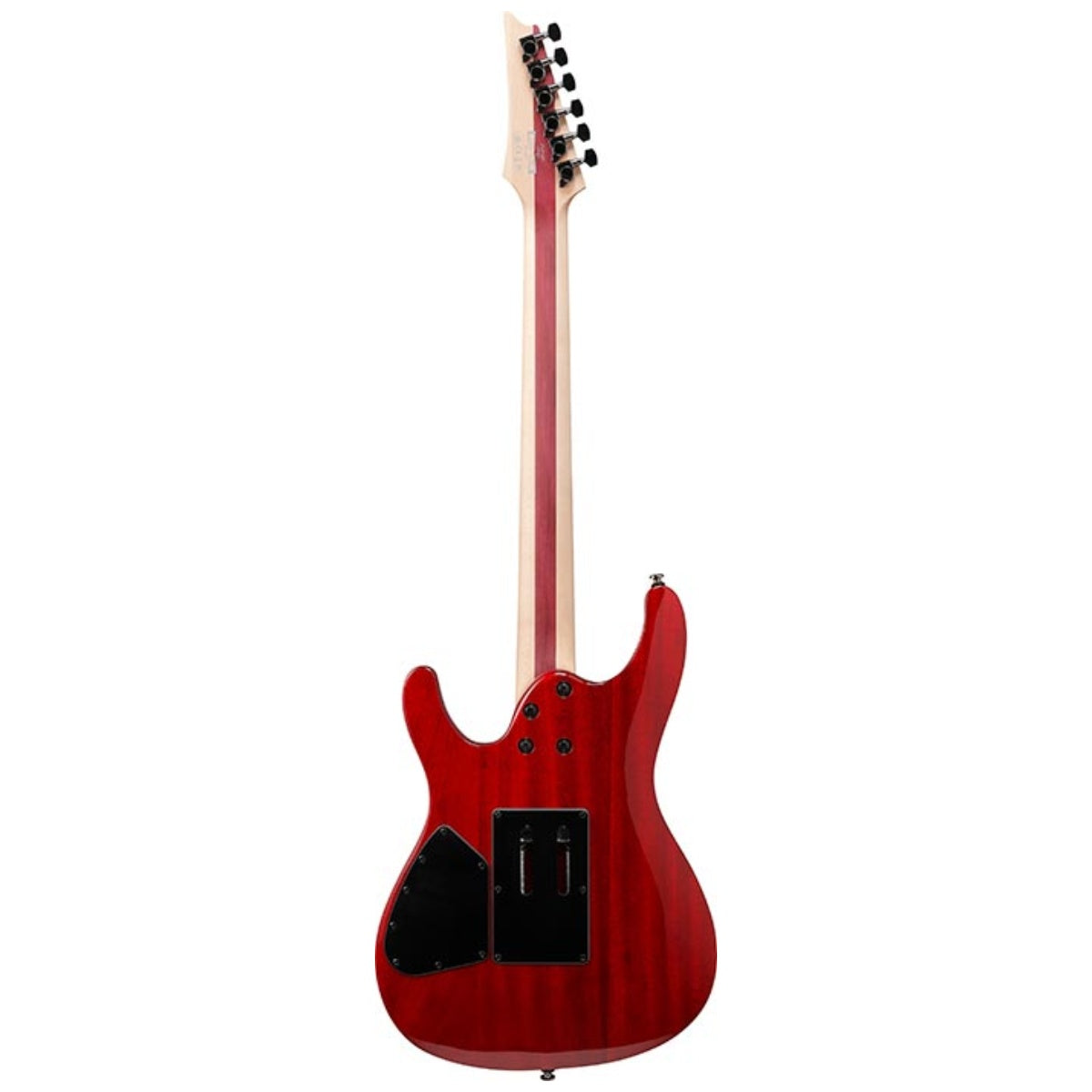 Ibanez JIVA10R Nita Strauss Signature Electric Guitar Torch Red w/ Dimarzio Pickups