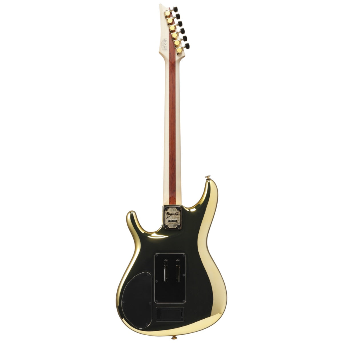 Ibanez JS1 Joe Satriani Signature Electric Guitar Gold