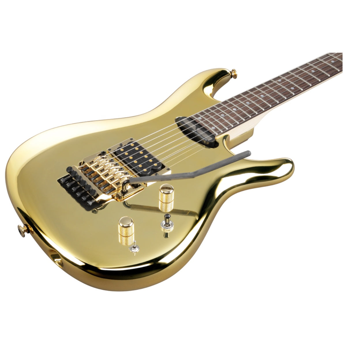 Ibanez JS1 Joe Satriani Signature Electric Guitar Gold