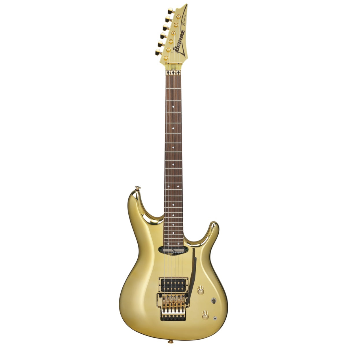 Ibanez JS1 Joe Satriani Signature Electric Guitar Gold