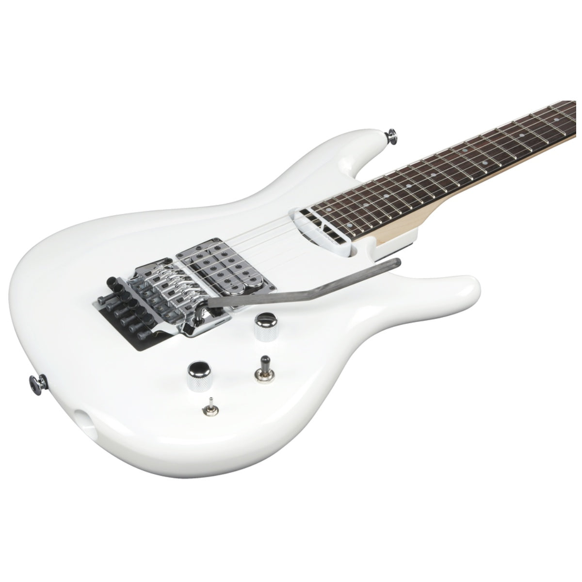 Ibanez JS2480 Joe Satriani Electric Guitar White