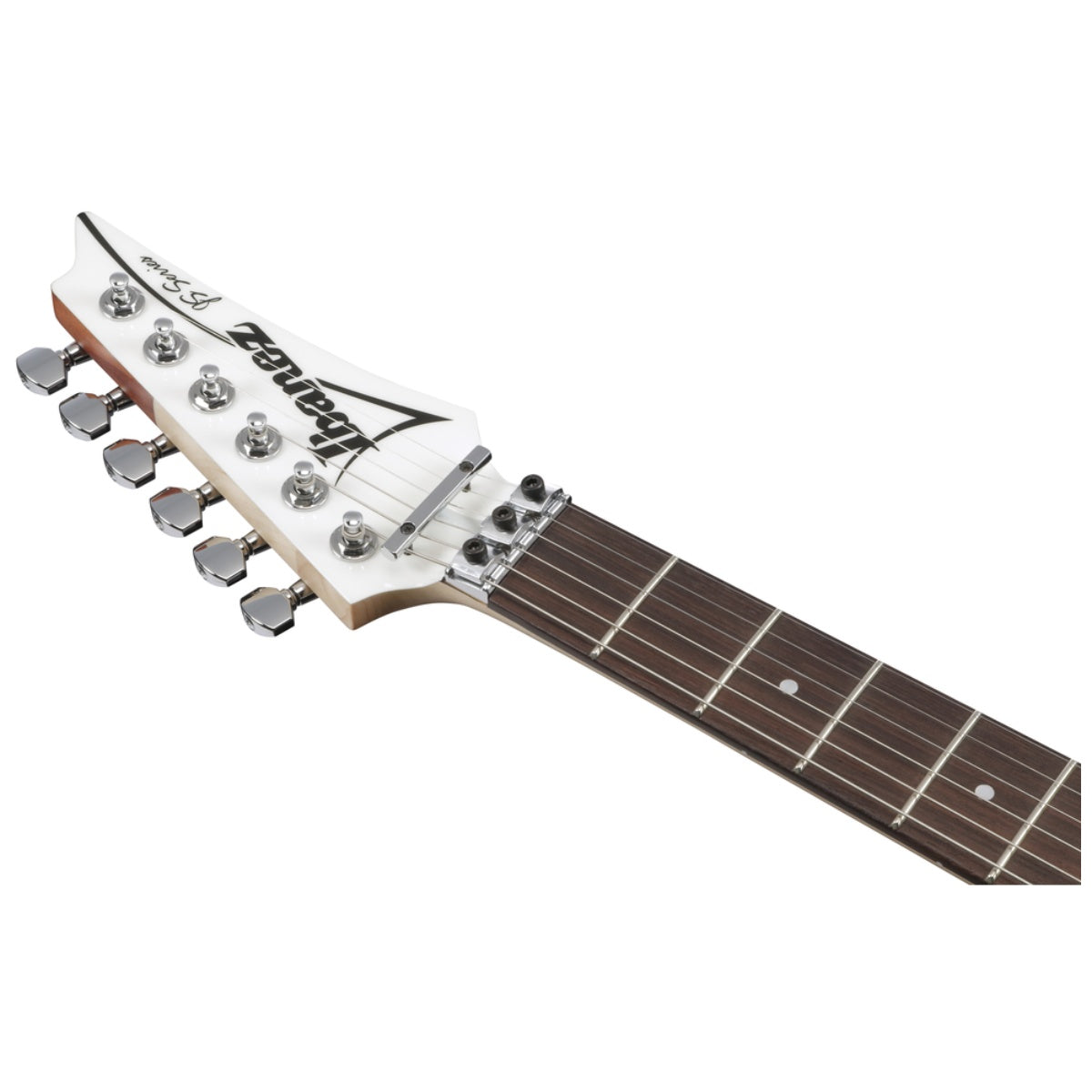 Ibanez JS2480 Joe Satriani Electric Guitar White