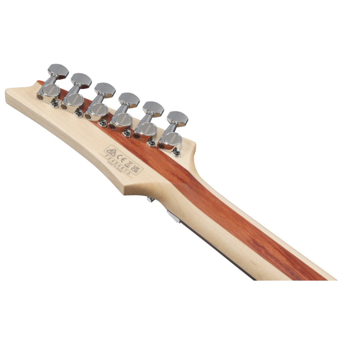 Ibanez JS2480 Joe Satriani Electric Guitar White