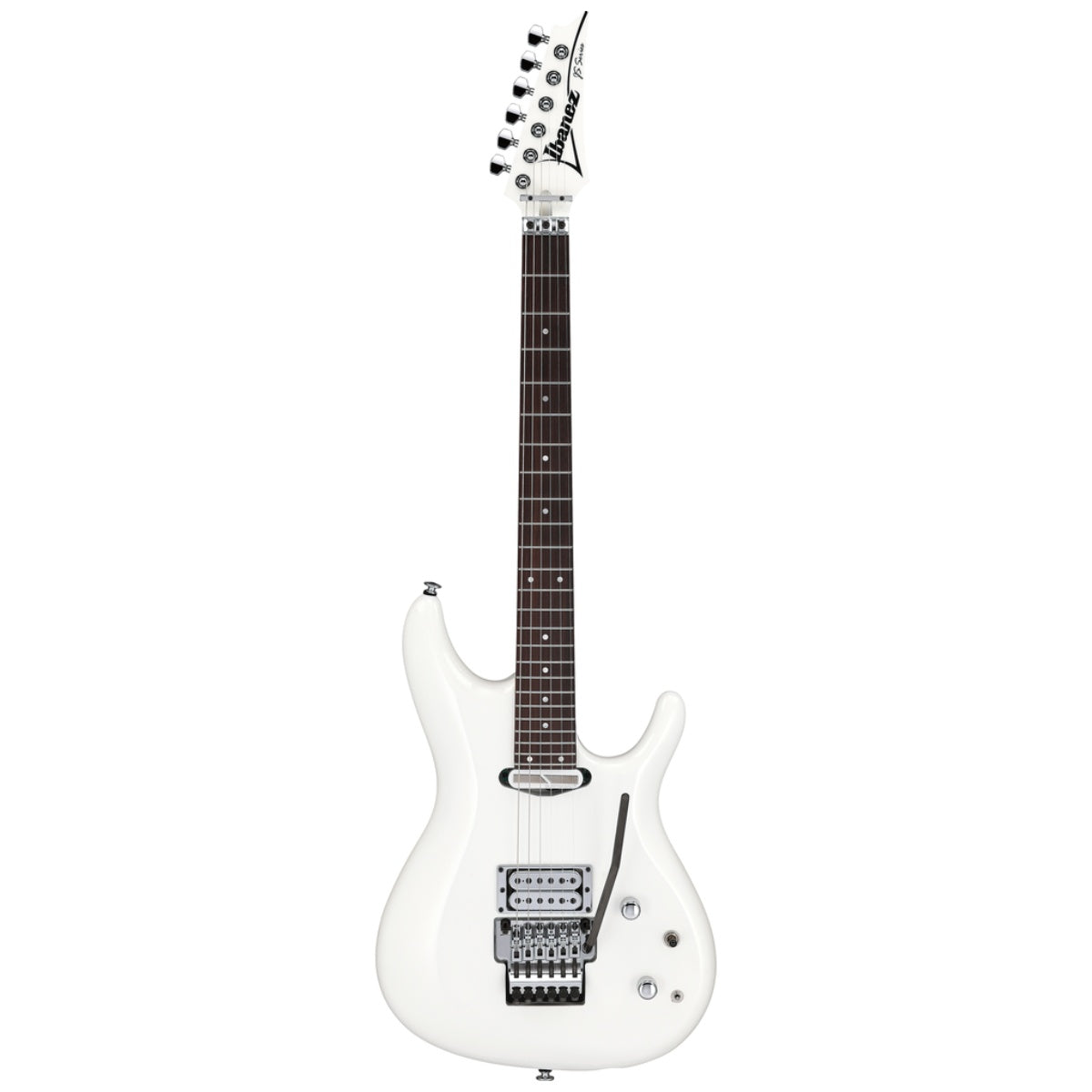 Ibanez JS2480 Joe Satriani Electric Guitar White