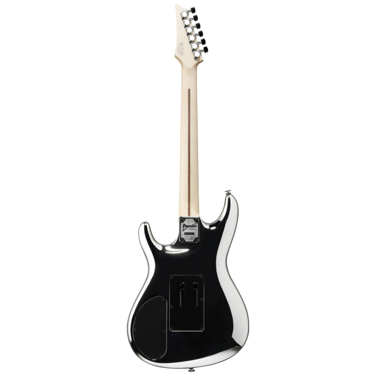 Ibanez JS3CR Joe Satriani Signature Electric Guitar Chrome Boy w/ Dimarzio Pickups