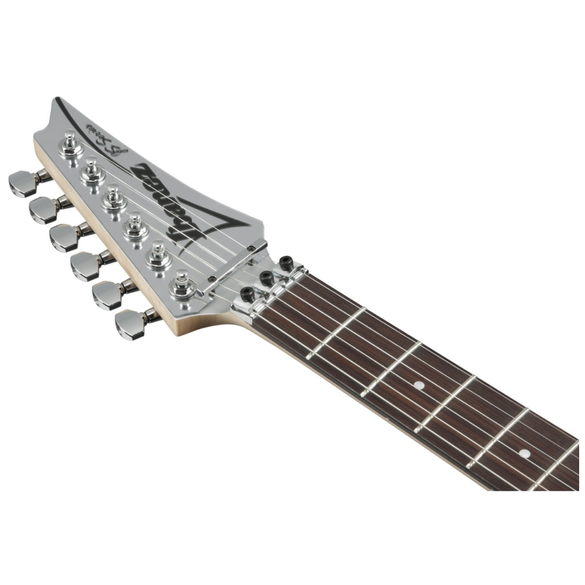 Ibanez JS3CR Joe Satriani Signature Electric Guitar Chrome Boy w/ Dimarzio Pickups