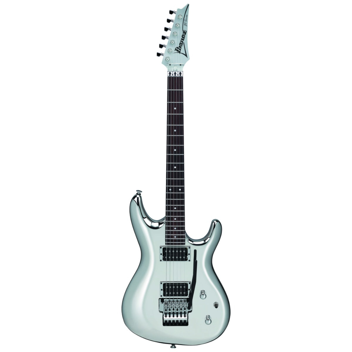 Ibanez JS3CR Joe Satriani Signature Electric Guitar Chrome Boy w/ Dimarzio Pickups