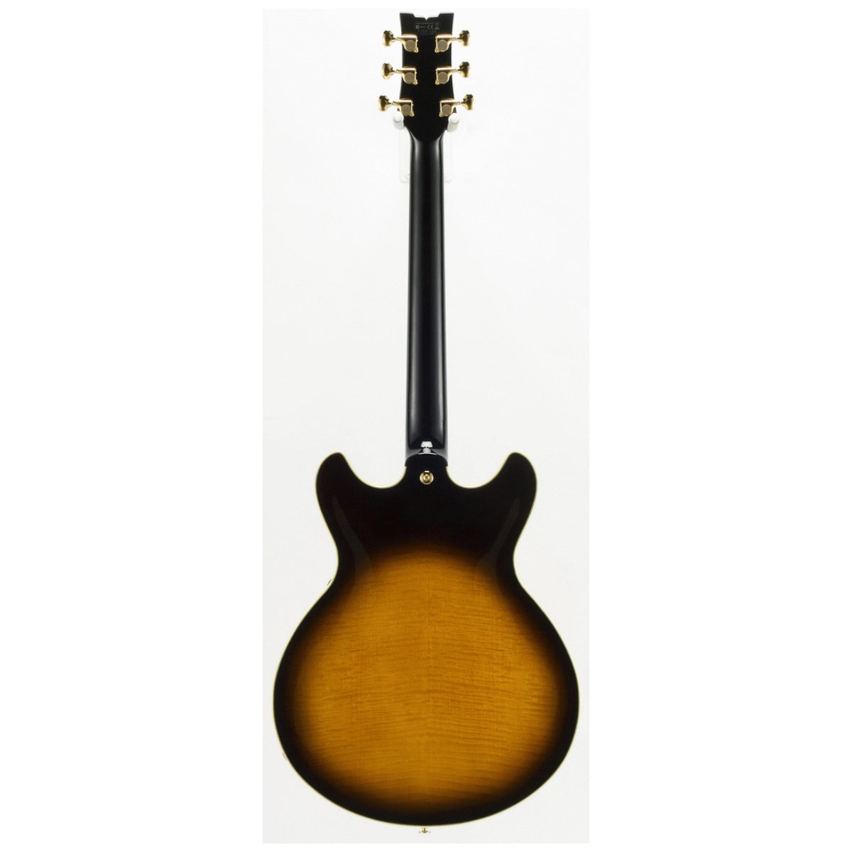 Ibanez JSM100 John Scofield Signature Electric Guitar Vintage Sunburst