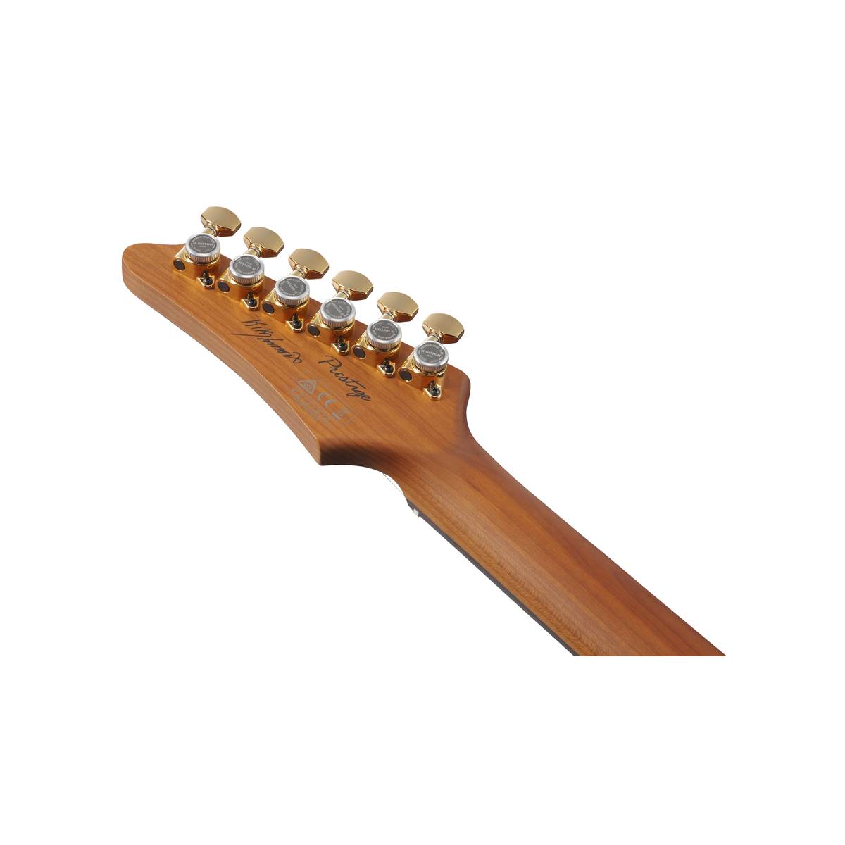 Ibanez KIKO300 Kiko Loureiro Signature Model Electric Guitar Ruby Red Sunburst Flat