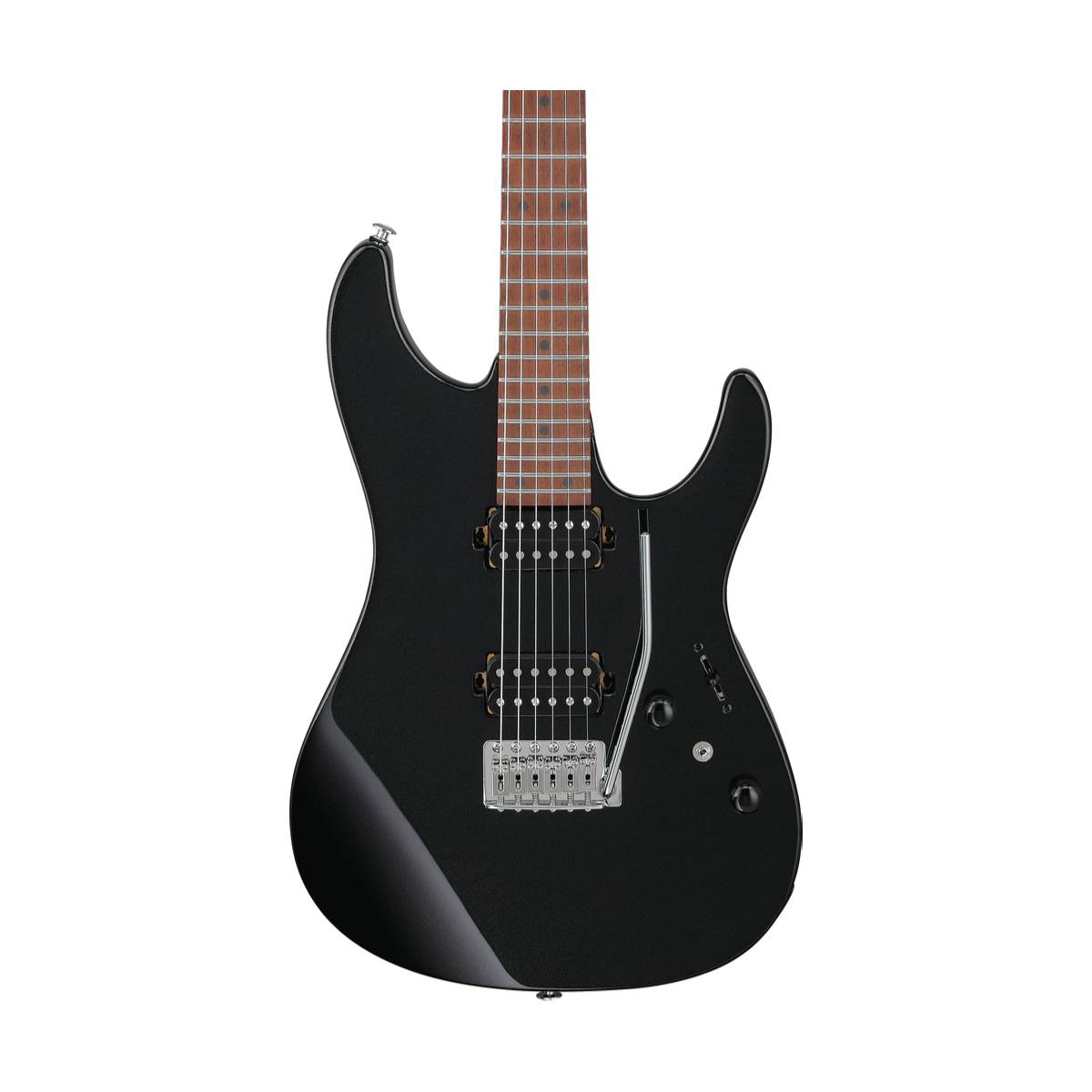 Ibanez MB10 BKN Marcelo Barbose Signature Model Electric Guitar Black Night