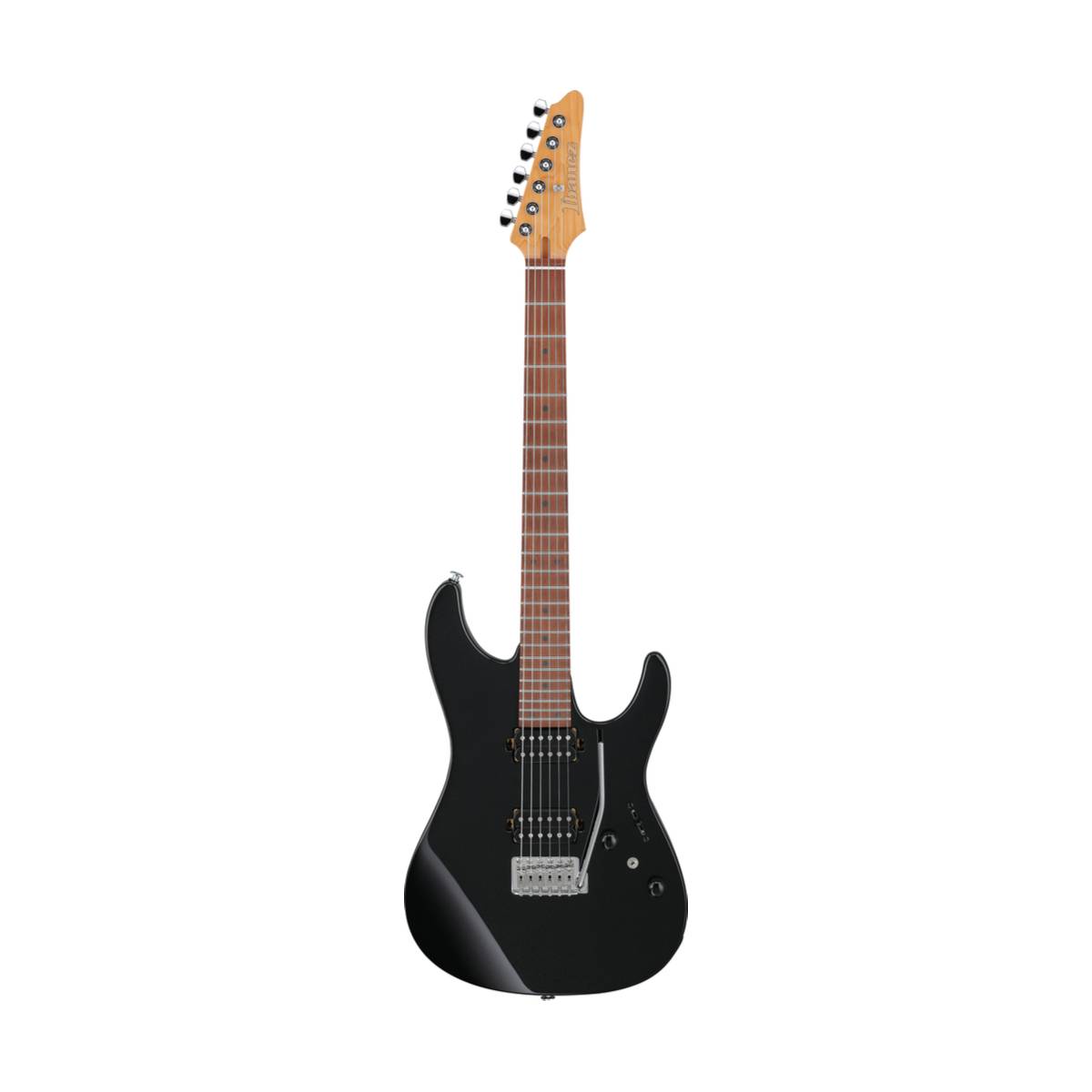 Ibanez MB10 BKN Marcelo Barbose Signature Model Electric Guitar Black Night