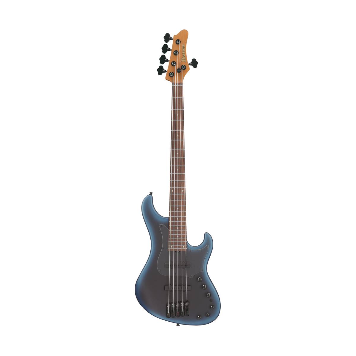 Ibanez MDM1005 Bass Guitar 5-String Midnight Arctic Ocean Matte