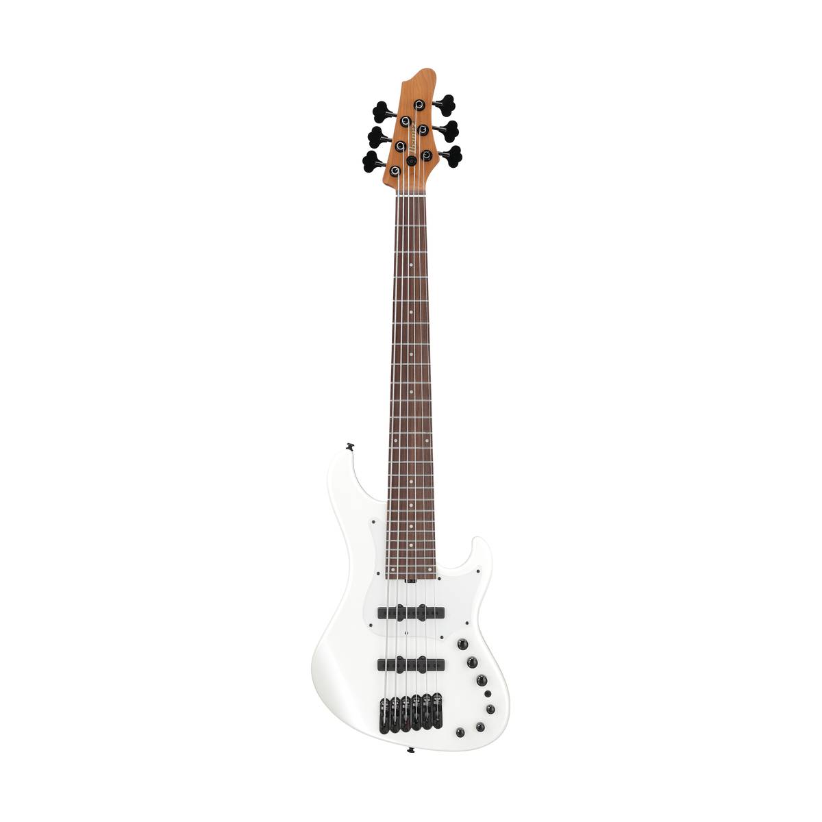 Ibanez MDM1006 Bass Guitar 6-String Pearl White