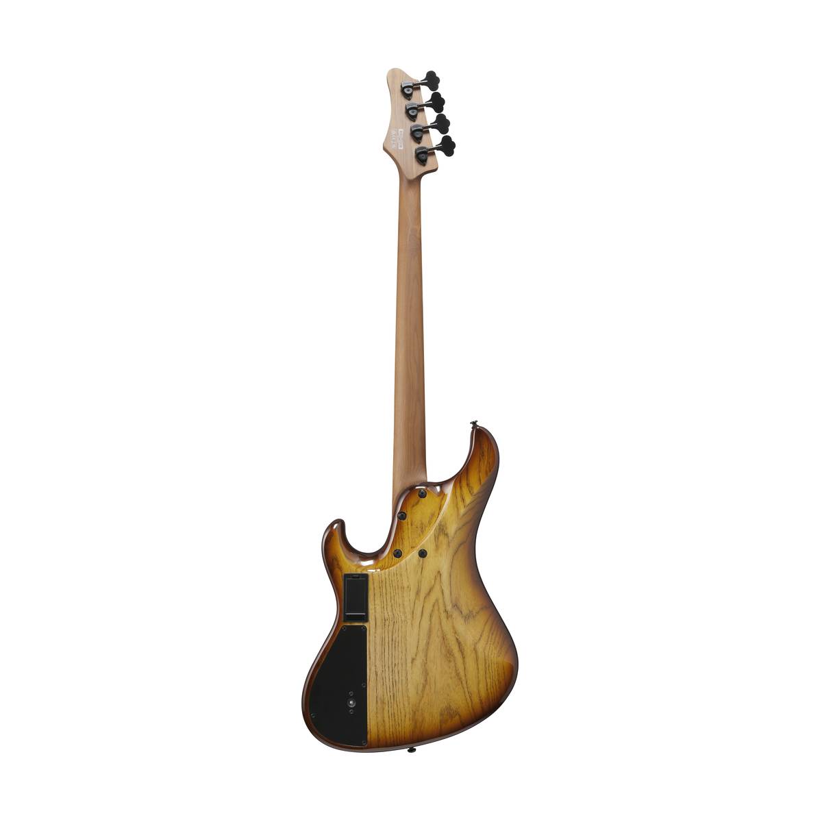 Ibanez MDM1300 Bass Guitar Natural Stained Amber Burst
