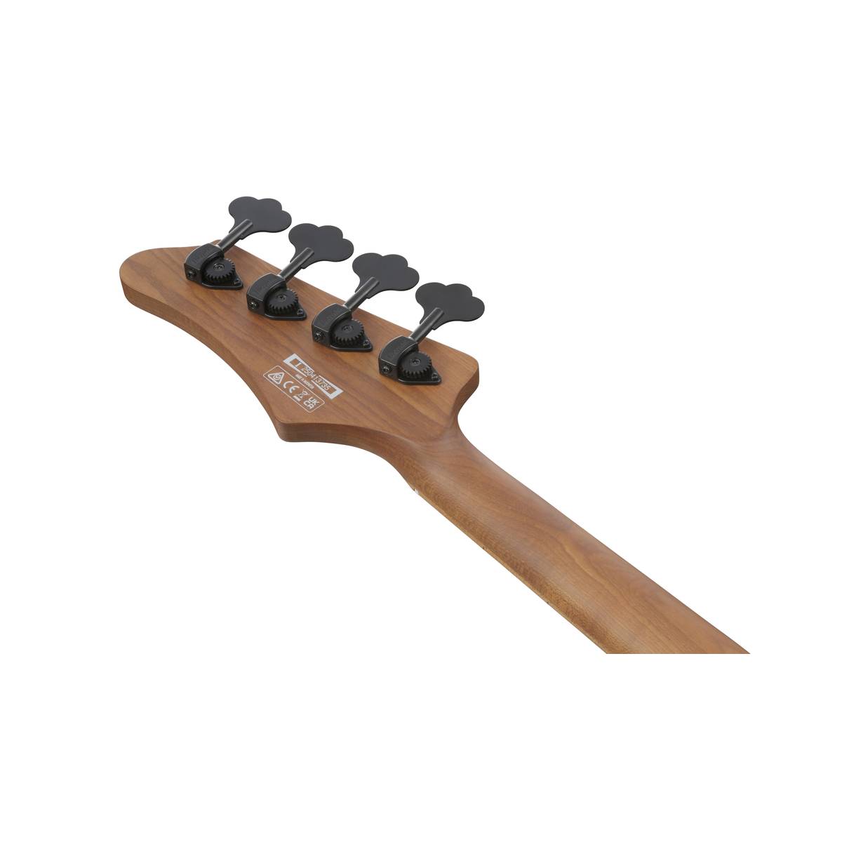 Ibanez MDM1300 Bass Guitar Natural Stained Amber Burst