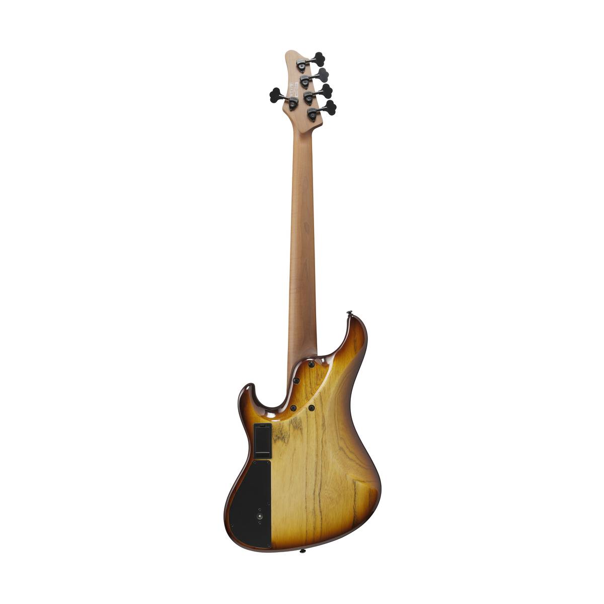 Ibanez MDM1305 Bass Guitar 5-String Natural Stained Amber Burst