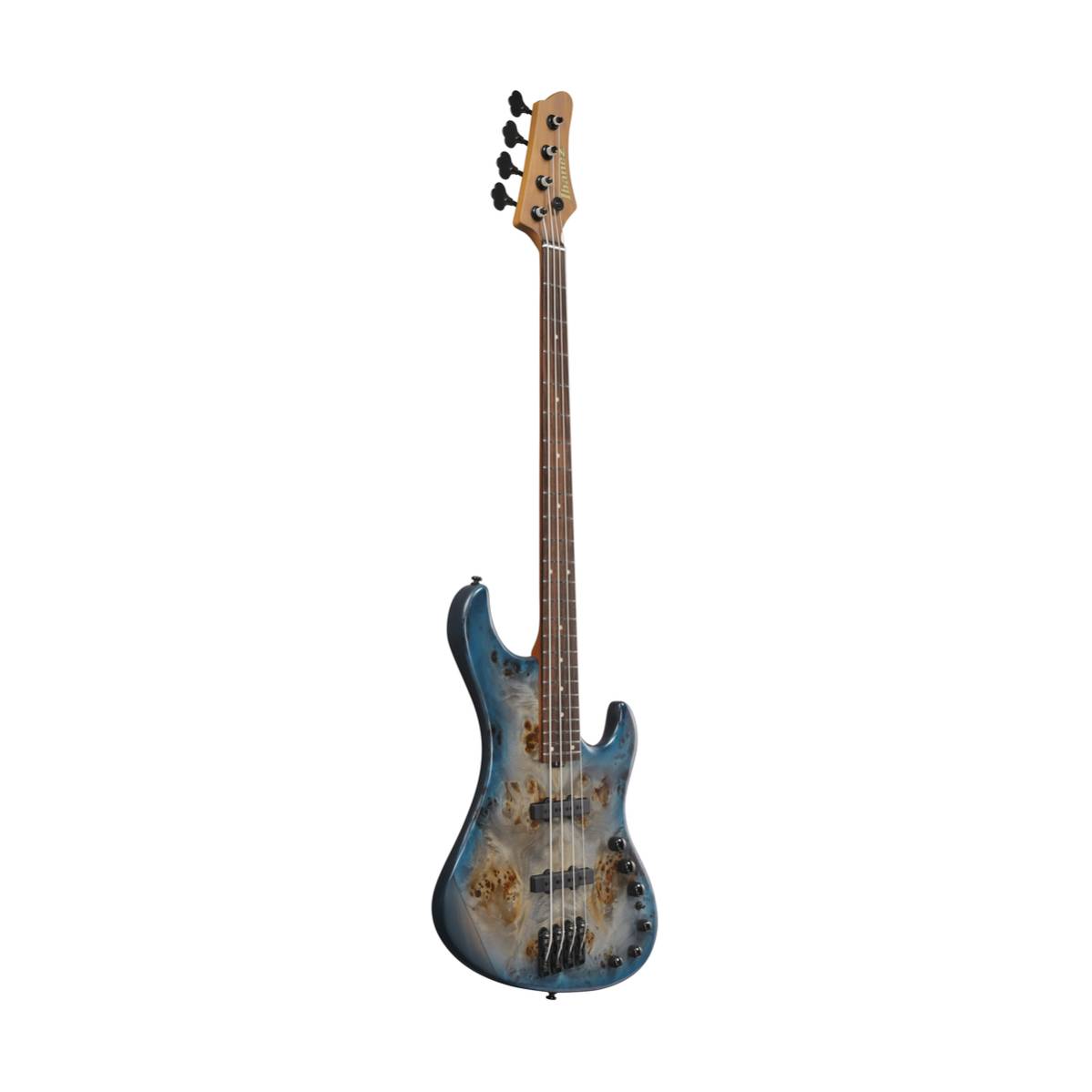 Ibanez MDM1600 Bass Guitar Cosmic Blue Starburst Low Gloss