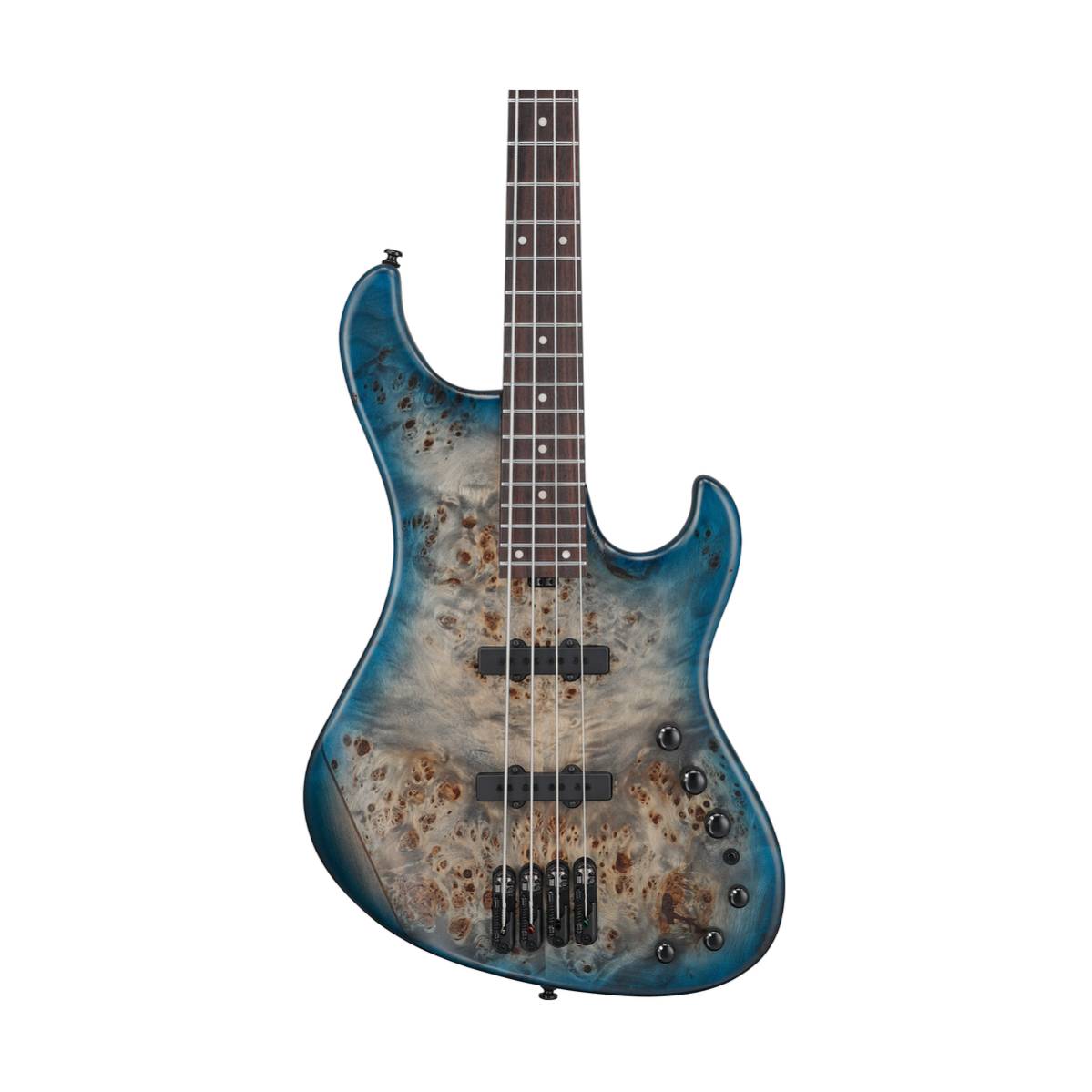 Ibanez MDM1600 Bass Guitar Cosmic Blue Starburst Low Gloss