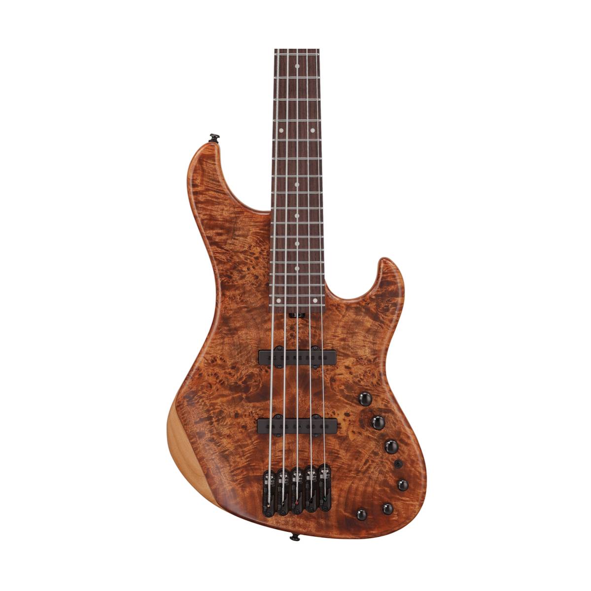 Ibanez MDM1605 Bass Guitar 5-String Natural Mocha Low Gloss