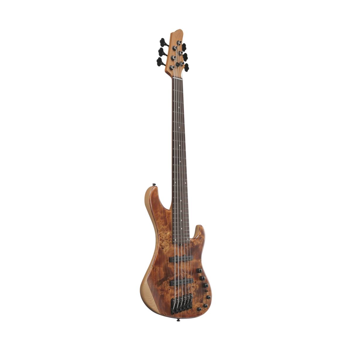 Ibanez MDM1606 Bass Guitar 6-String Natural Mocha Low Gloss