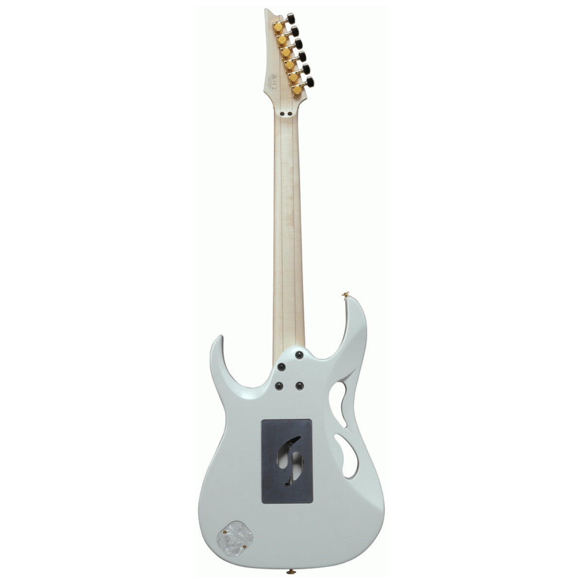 Ibanez PIA3761 Steve Vai Signature Electric Guitar Stallion White w/ Dimarzio Pickup