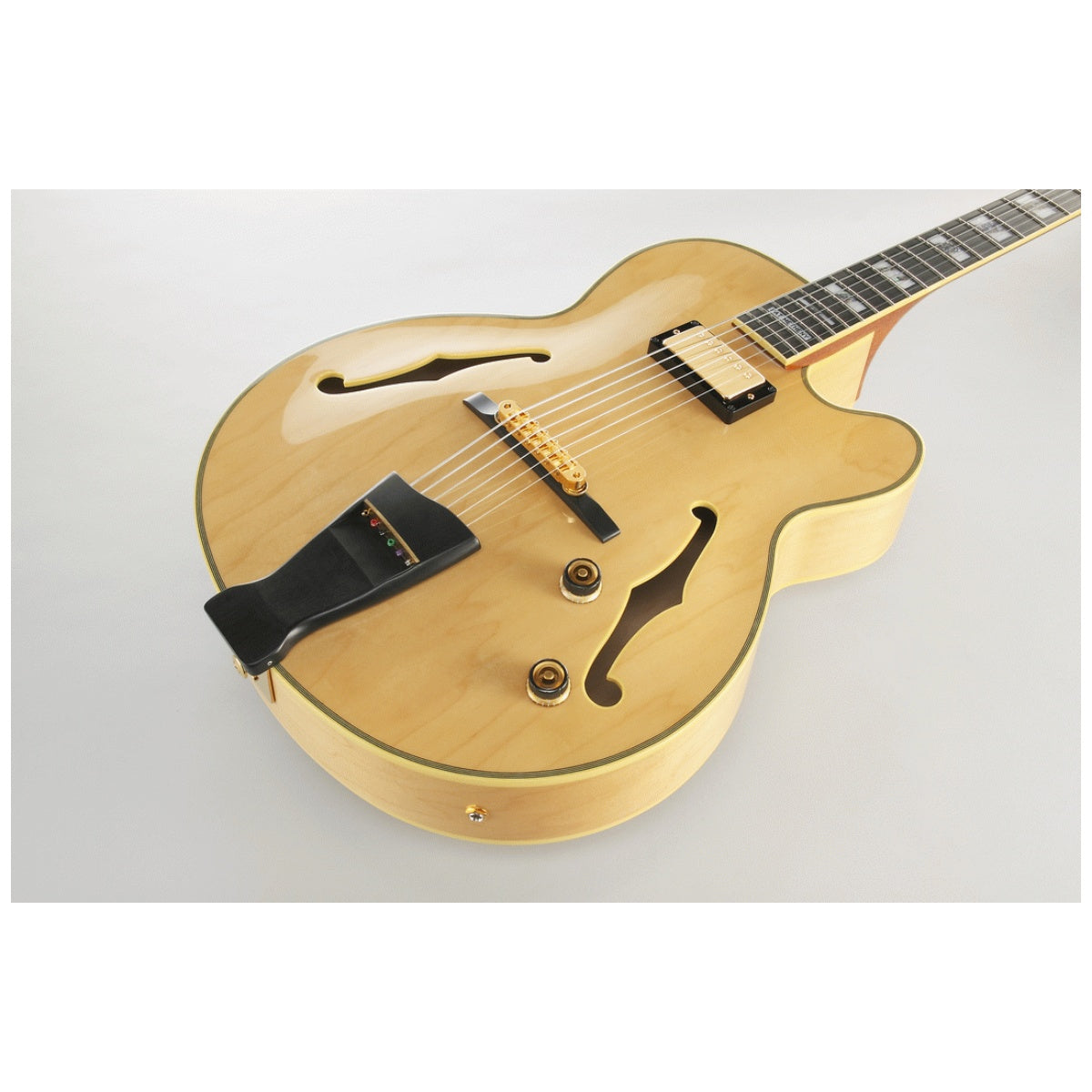 Ibanez PM200 Pat Metheny Signature Electric Guitar Natural