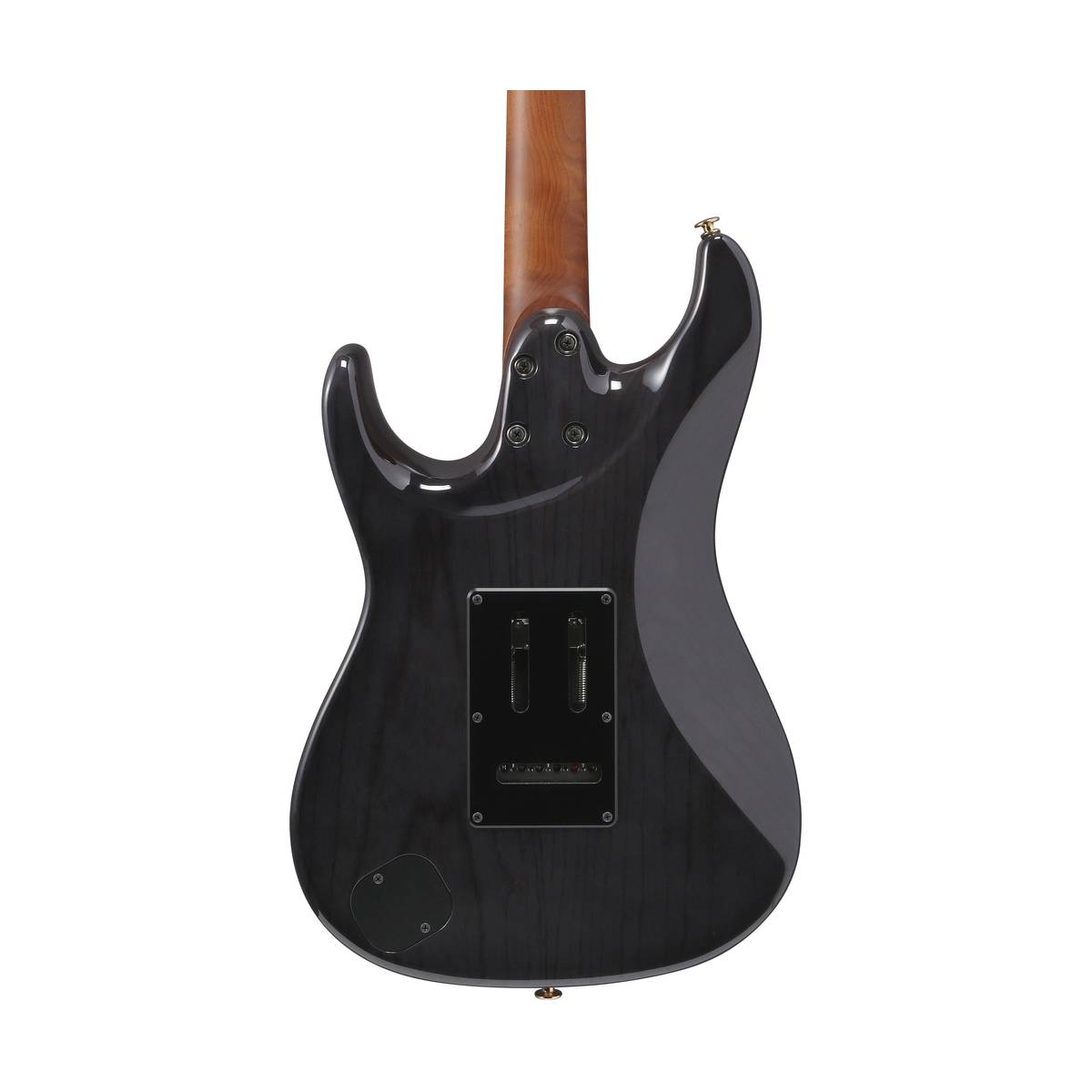 Ibanez Prestige AZ2204AG Electric Guitar Transparent Gray Burst