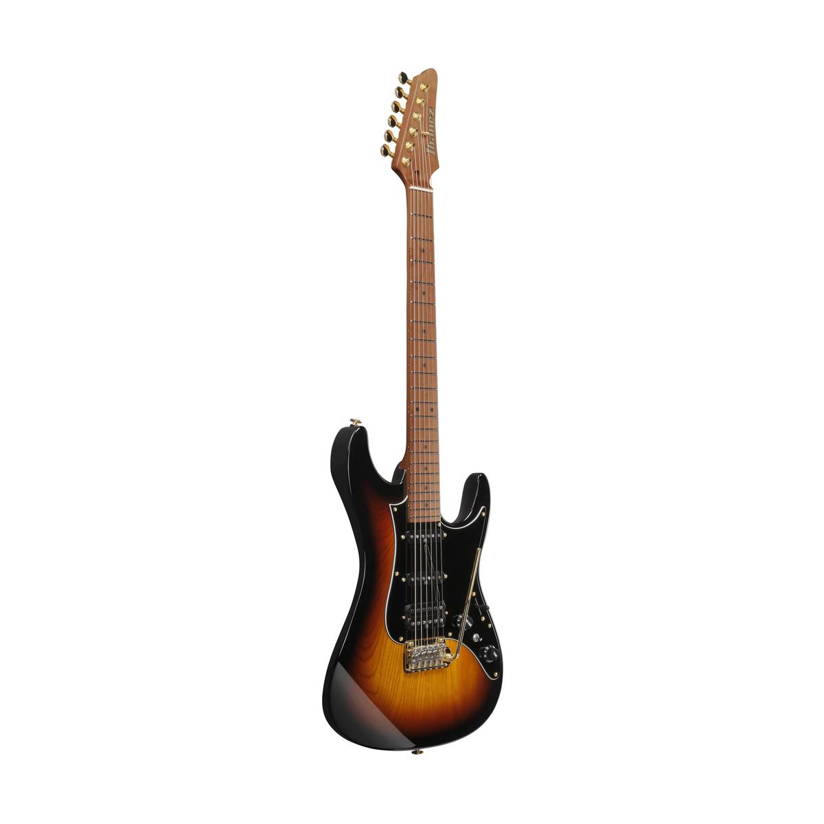 Ibanez Prestige AZ2204AG Electric Guitar Tri Fade Burst