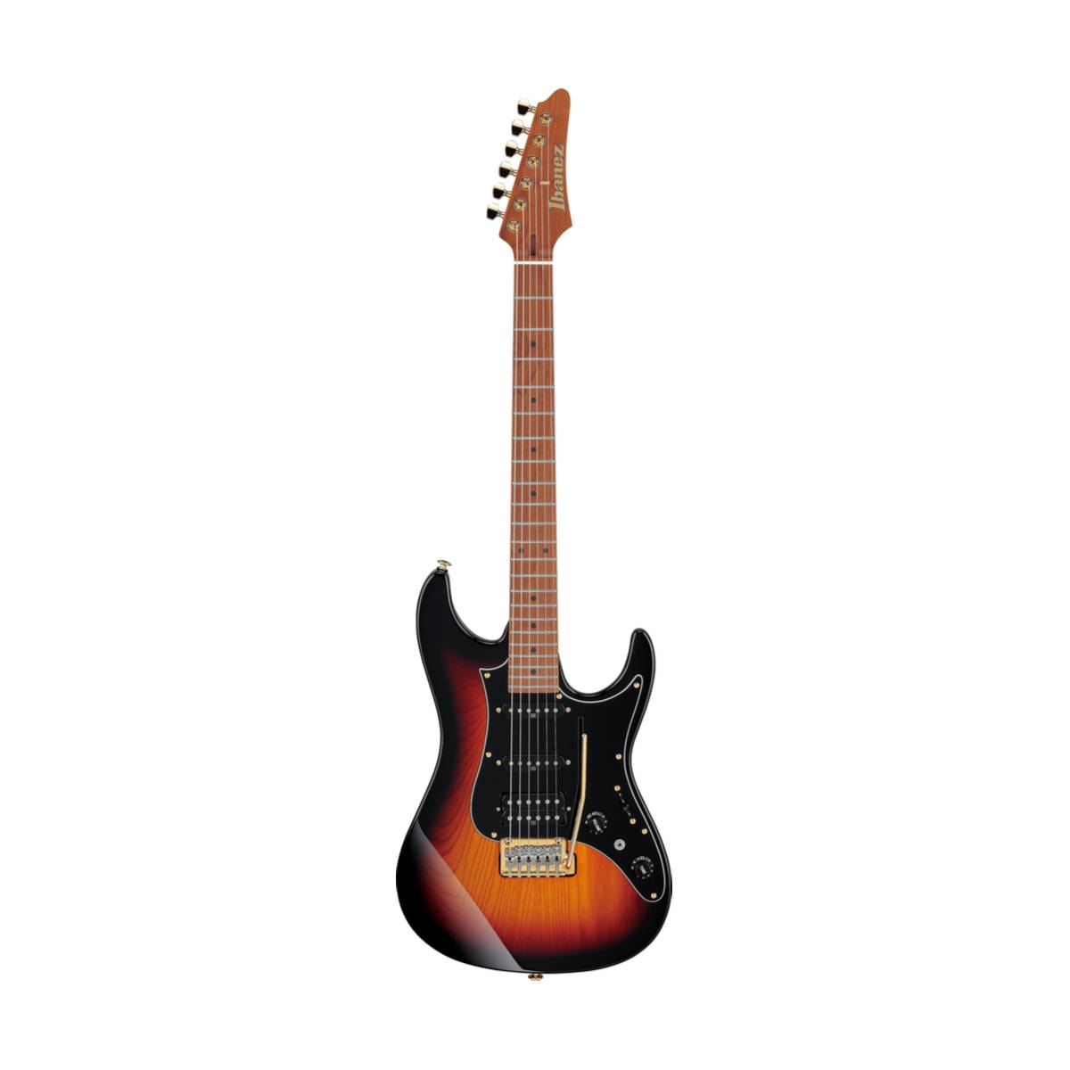 Ibanez Prestige AZ2204AG Electric Guitar Tri Fade Burst