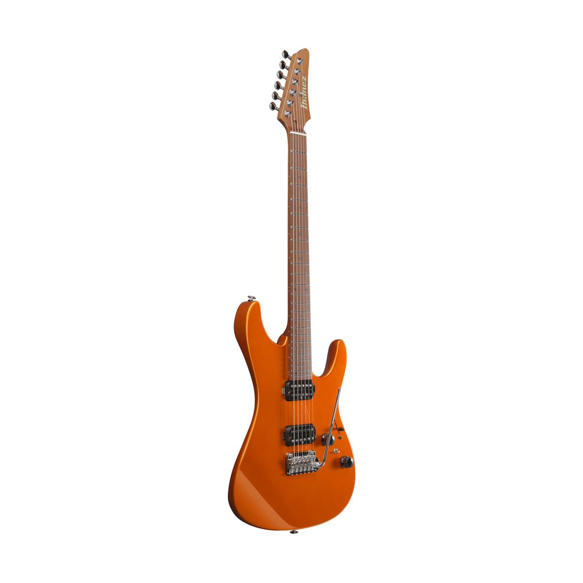 Ibanez Prestige AZ2402 Electric Guitar Roadster Orange Metallic