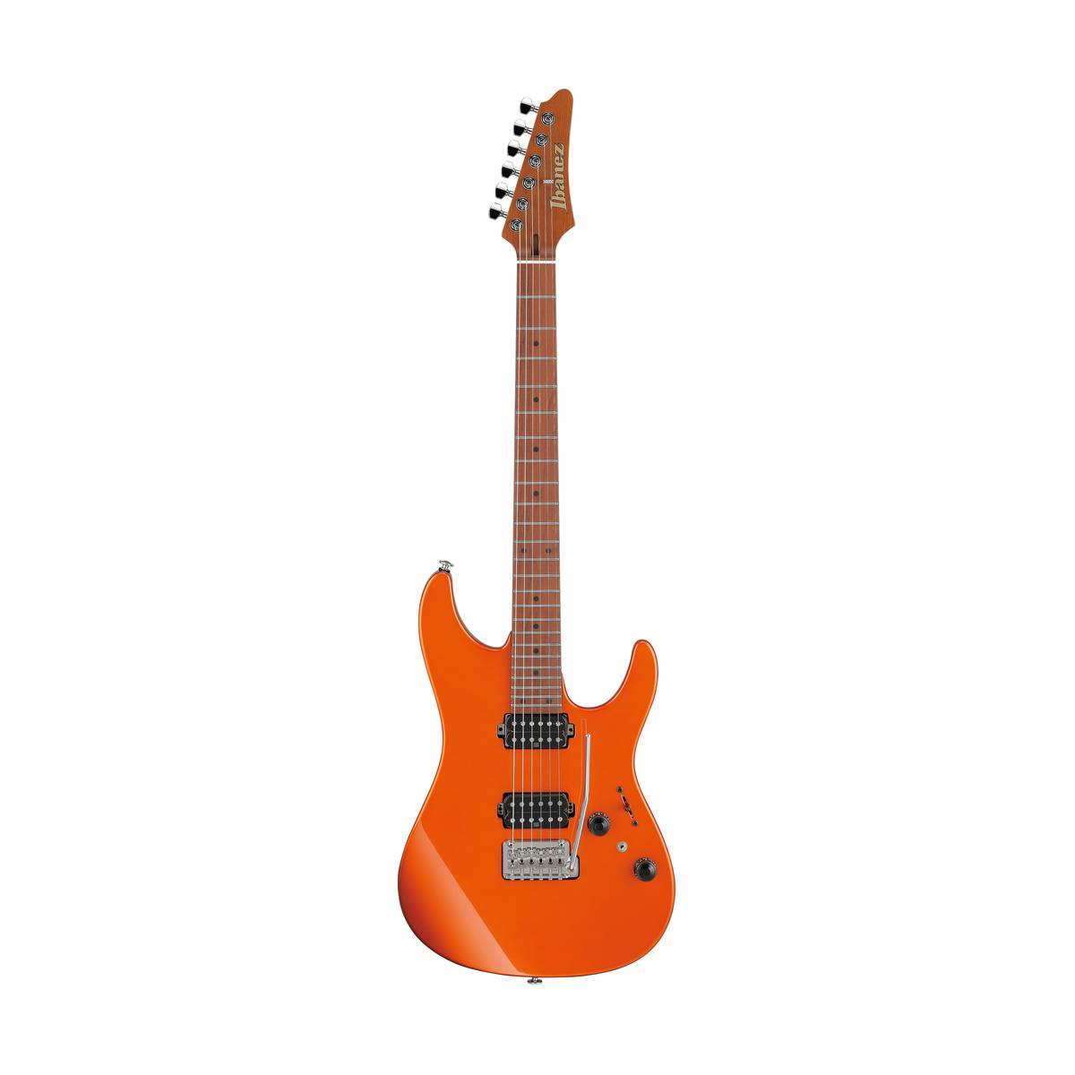 Ibanez Prestige AZ2402 Electric Guitar Roadster Orange Metallic