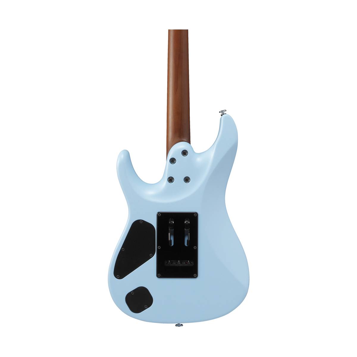 Ibanez Prestige AZ2402 Electric Guitar Seafoam Blue Flat w/ HardCase
