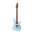 Ibanez Prestige AZ2402 Electric Guitar Seafoam Blue Flat w/ HardCase