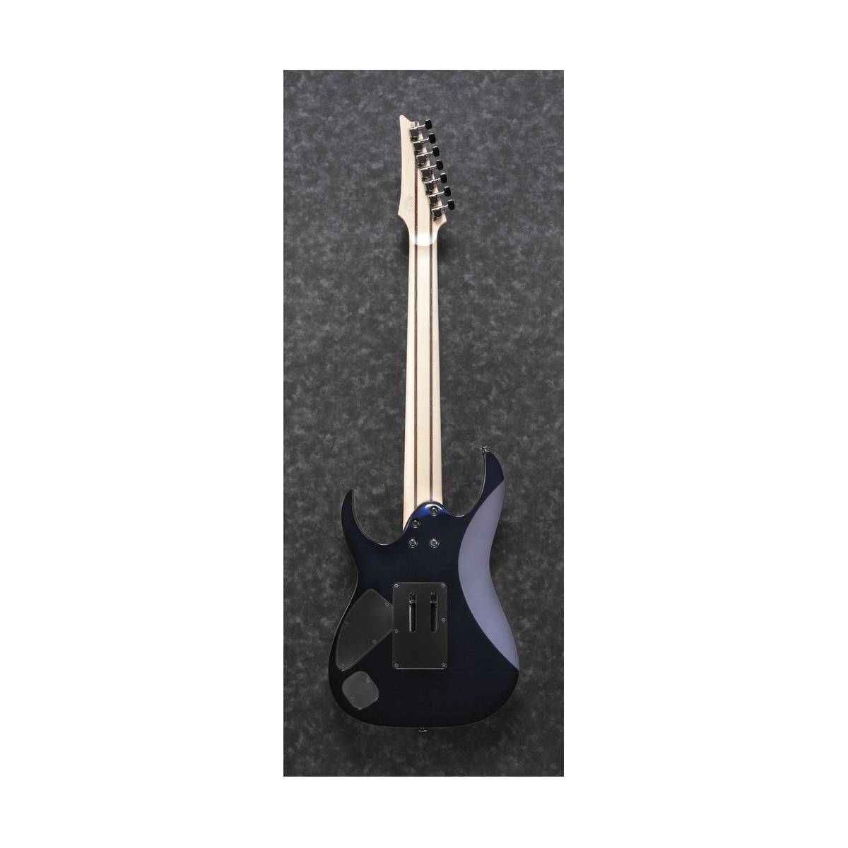 Ibanez Prestige RG2027RXL Electric Guitar Dark Tide Blue