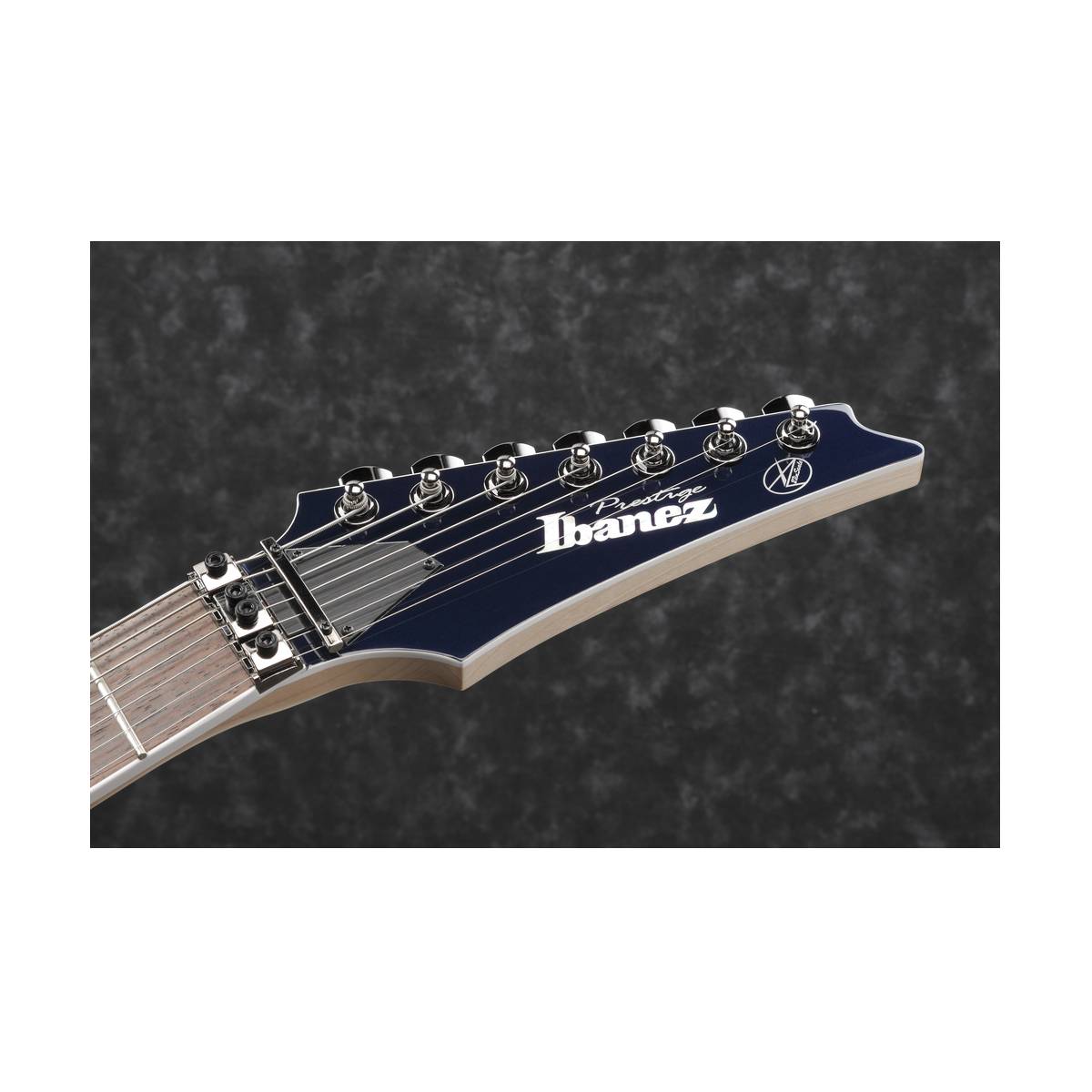 Ibanez Prestige RG2027RXL Electric Guitar Dark Tide Blue