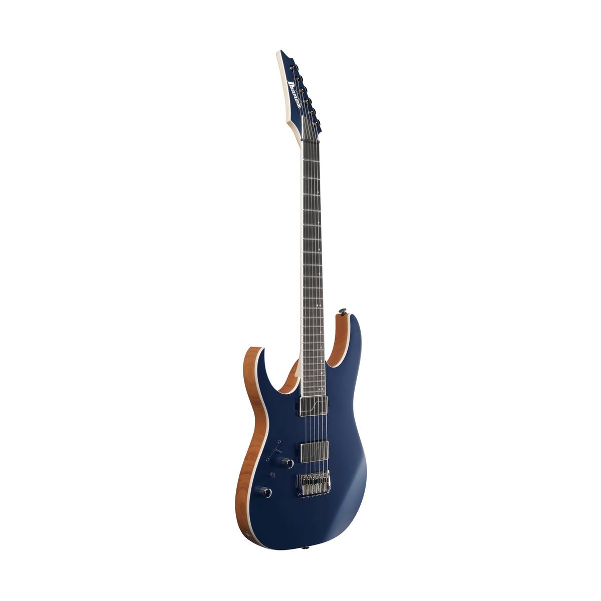 Ibanez Prestige RG5121RL Electric Guitar Left Handed Dark Tide Blue Flat