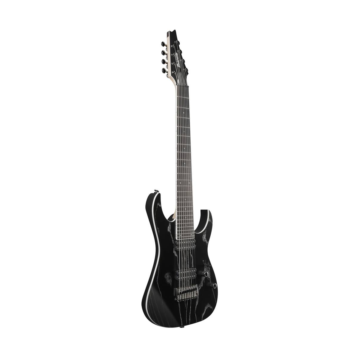 Ibanez Prestige RG5328R Electric Guitar Lightning Through A Dark