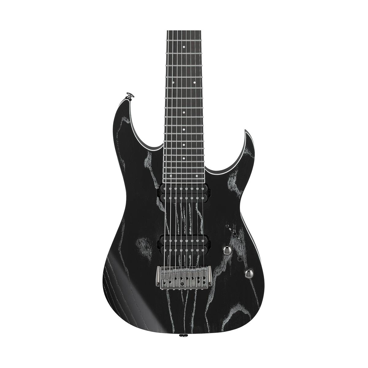 Ibanez Prestige RG5328R Electric Guitar Lightning Through A Dark