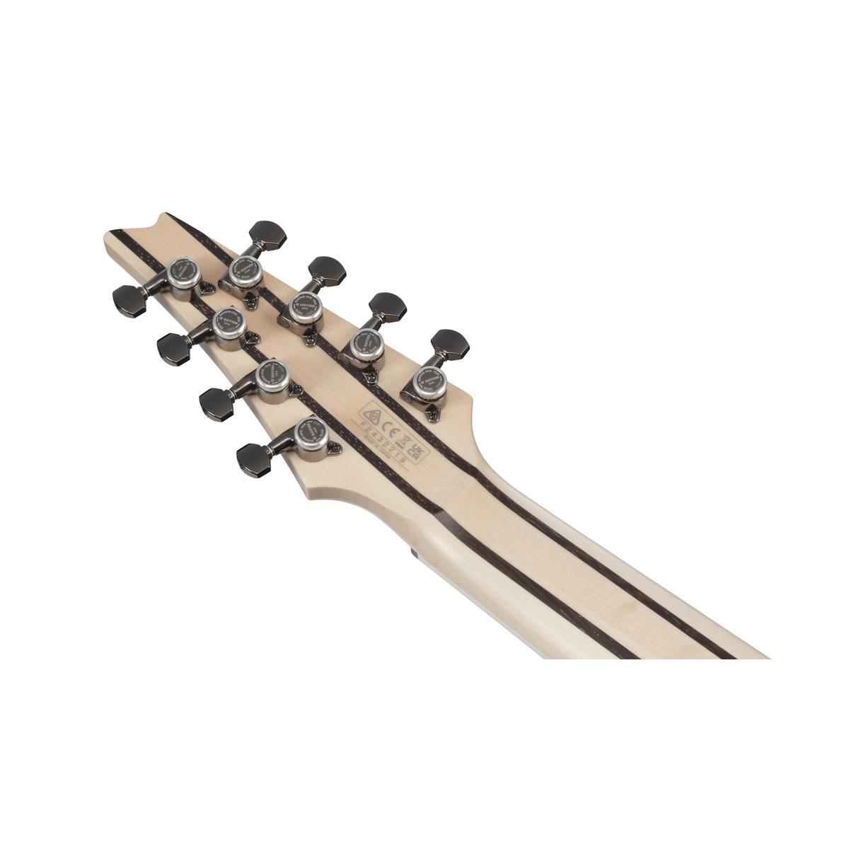 Ibanez Prestige RG5328R Electric Guitar Lightning Through A Dark